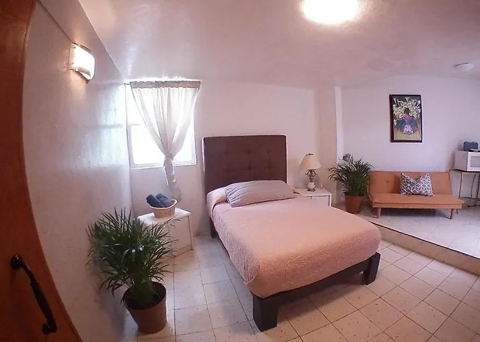 Casa Maruca Habitacion Maaria