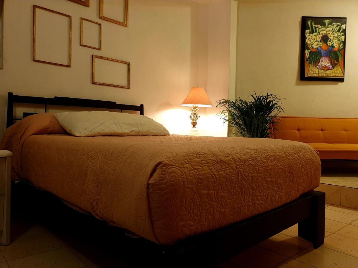 Homestay Casa Maruca Maaria Guanajuato